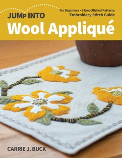 Cover Jump Into Wool Applique (eBook, ePUB)