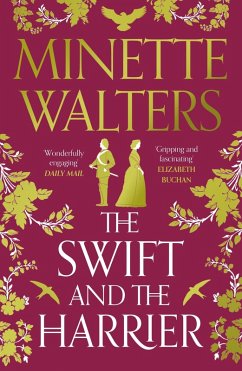 The Swift and the Harrier (eBook, ePUB) - Walters, Minette