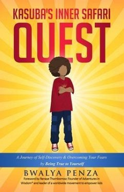 Cover Kasuba's Inner Safari Quest (eBook, ePUB)