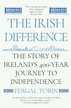 The Irish Difference (eBook, ePUB) - Tobin, Fergal