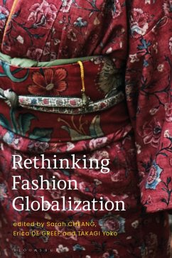 Cover Rethinking Fashion Globalization (eBook, ePUB)