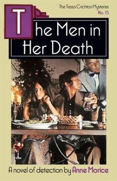 The Men in her Death (eBook, ePUB) - Morice, Anne