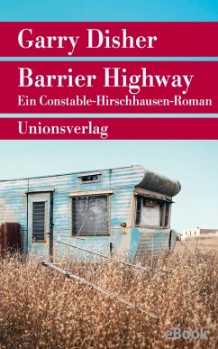 Barrier Highway (eBook, ePUB) - Disher, Garry