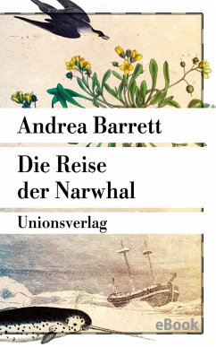 Die Reise der Narwhal (eBook, ePUB) - Barrett, Andrea