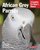 African Grey Parrots (eBook, ePUB)