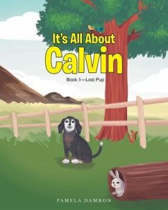 Cover It's All About Calvin (eBook, ePUB)