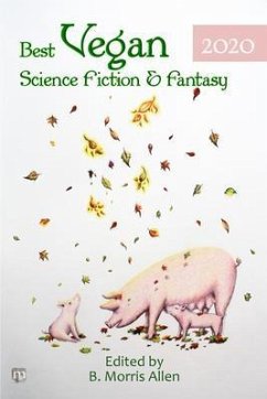 Cover Best Vegan Science Fiction & Fantasy 2020 (eBook, ePUB)