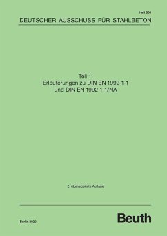 Erläuterungen zu DIN EN 1992-1-1 und DIN EN 1992-1-1/NA (eBook, PDF)