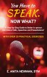 You Have to Speak. Now What? (eBook,... - Bild 1