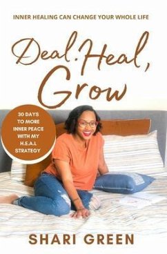 Deal Heal Grow (eBook, ePUB) - Green, Shari