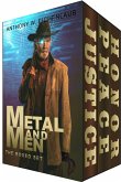 Metal and Men (eBook, ePUB) Metal and Men (eBook, ePUB)