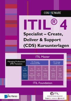 ITIL® 4 Specialist - Create, Deliver & Support (CDS) Kursunterlagen Deutsch (eBook, ePUB) - Rickli, Maria