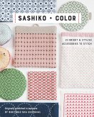 Sashiko + Color (eBook, ePUB) Sashiko + Color (eBook, ePUB)