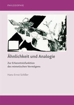 Ähnlichkeit und Analogie (eBook, PDF) - Schiller, Hans-Ernst