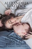 Lovelorn, Lovestruck and Love at First Sight (eBook, ePUB)