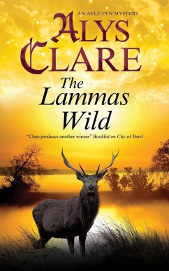 Lammas Wild, The (eBook, ePUB) - Clare, Alys