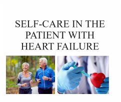 Cover SELF-CARE IN THE PATIENT WITH HEART FAILURE (eBook, ePUB)