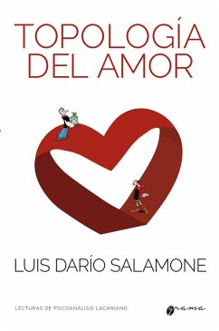 Cover Topología del amor (eBook, ePUB)