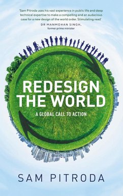 Redesign the World - A Global Call to Action (eBook, ePUB) Cover Redesign the World - A Global Call to Action (eBook, ePUB)