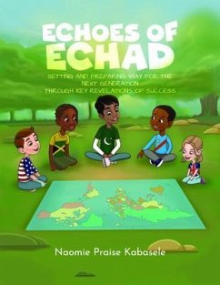 Echoes of Echad (eBook, ePUB) - Kabasele, Naomie Praise