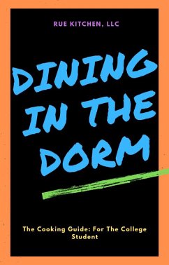 Cover Dining In The Dorm (eBook, ePUB)