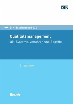 Cover Qualitätsmanagement (eBook, PDF)
