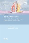 Rückrufmanagement (eBook, PDF)
