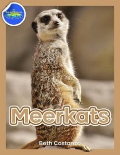 Meerkat Activity Workbook for Kids ages 4-8 (eBook, ePUB) - Costanzo, Beth