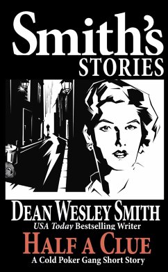 Cover Half a Clue: A Cold Poker Gang Short Story (eBook, ePUB)