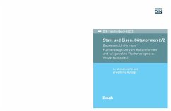 Stahl und Eisen: Gütenormen 2/2 (eBook, PDF)
