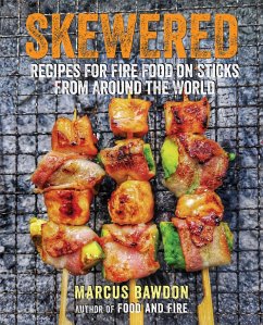 Skewered (eBook, ePUB) - Bawdon, Marcus