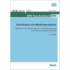 Sterilisation von Medizinprodukten (eBook, PDF)