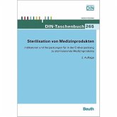 Sterilisation von Medizinprodukten (eBook, PDF)