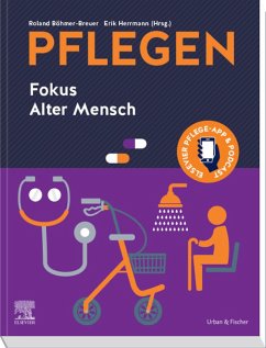 PFLEGEN Fokus Alter Mensch (eBook, ePUB)