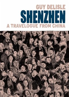 Shenzhen (eBook, PDF) - Delisle, Guy