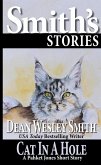 Cat in a Hole: A Pakhet Jones Story (eBook, ePUB)