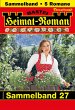 Heimat-Roman Treueband 27 (eBook, ePUB) - Bild 1