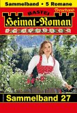 Heimat-Roman Treueband 27 (eBook, ePUB)