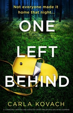 One Left Behind (eBook, ePUB)