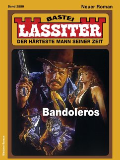 Lassiter 2550 (eBook, ePUB) - Slade, Jack