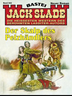 Jack Slade 932 (eBook, ePUB) - Slade, Jack