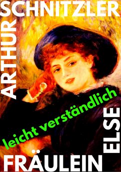 Fräulein Else (eBook, ePUB) - Schnitzler, Arthur