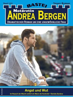 Cover Notärztin Andrea Bergen 1431 (eBook, ePUB)