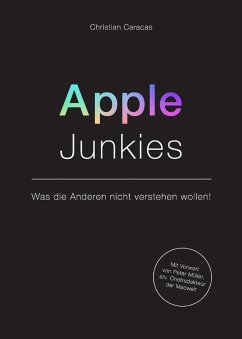 Apple Junkies (eBook, ePUB) - Caracas, Christian