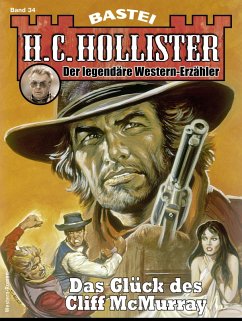 Cover H. C. Hollister 34 (eBook, ePUB)