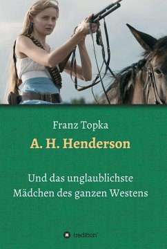 A. H. Henderson (eBook, ePUB) - West, Hugin