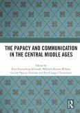 The Papacy and Communication in the Central Middle Ages (eBook, PDF)