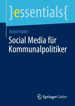 Social Media für Kommunalpolitiker (eBook, PDF) - Haller, André