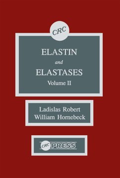 Elastin and Elastases, Volume II (eBook, PDF) - Robert, Ladislas; Hornebeck, William