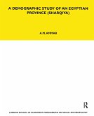 A Demographic Study of an Egyptian Province (Sharquiya) (eBook, PDF)